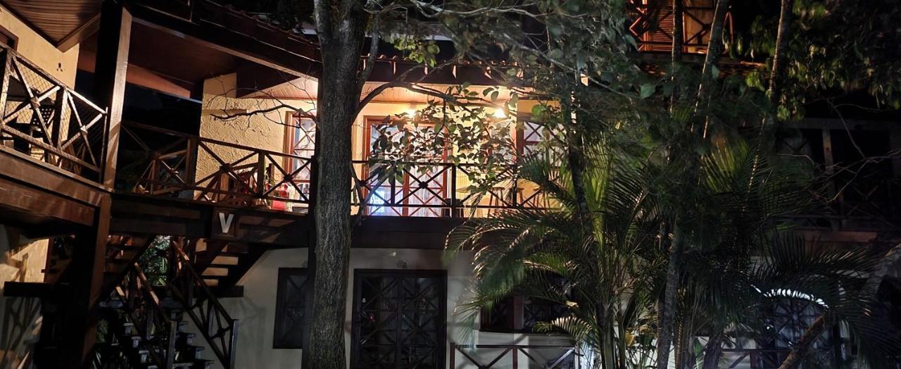 Casa Canto Do Mar Maresias 2 Luaran gambar