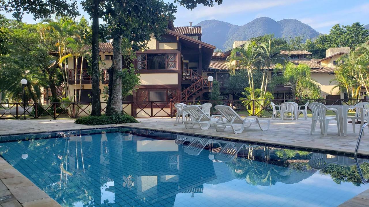 Casa Canto Do Mar Maresias 2 Luaran gambar
