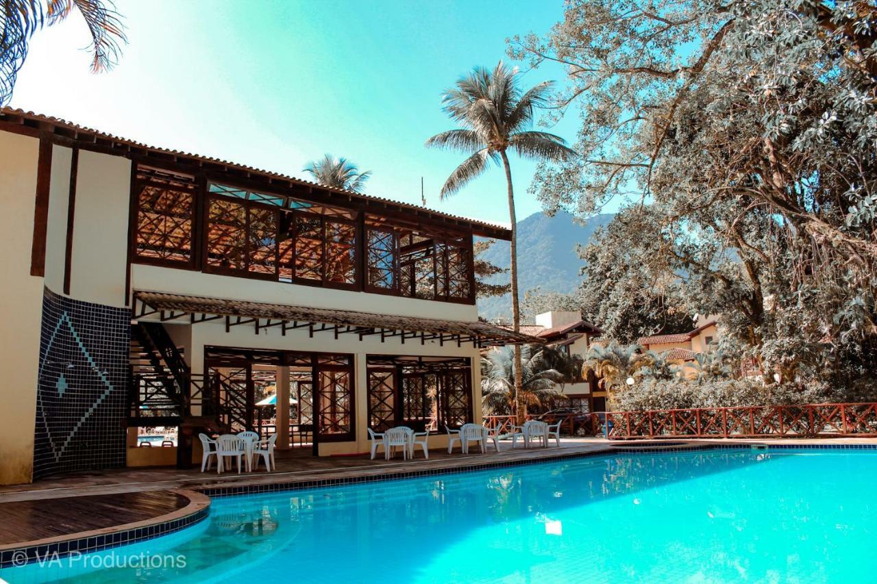 Casa Canto Do Mar Maresias 2 Luaran gambar